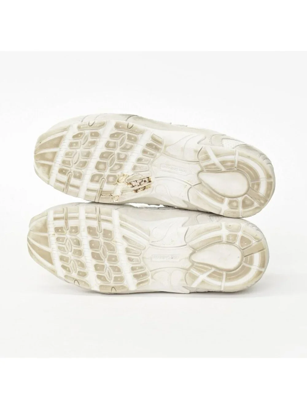 Miu Miu New Balance Suede Mesh Beige White